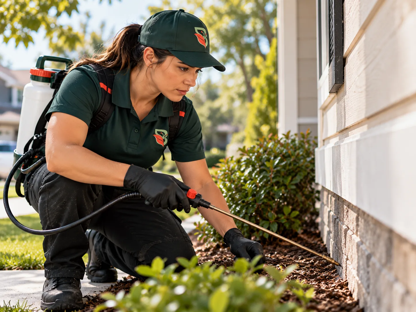 Pest Control company in Cuba, IL